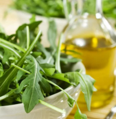 Масло Рукколы нерафинированное